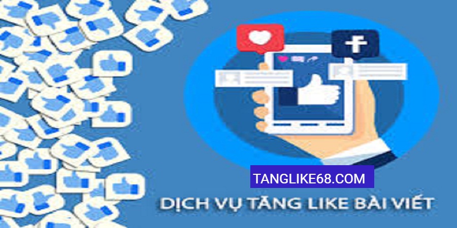 Dịch Vụ Tăng Like Page Facebook Tại Hà Nội Uy Tín