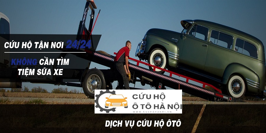 Cứu Hộ Xe Ô Tô Tại Đà Nẵng uy tín nhất