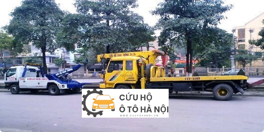 Xe Cứu Hộ Ô Tô