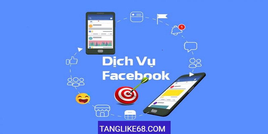 Dịch vụ tăng like Facebook và tăng theo dõi Facebook Tốt Nhất